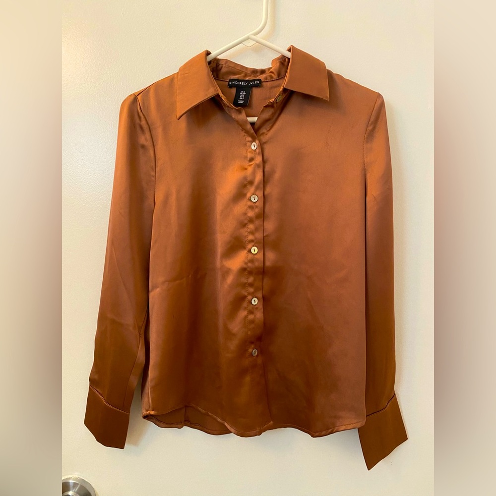 Silk Top